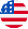 Bandeira EUA